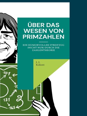 cover image of Über das Wesen von Primzahlen